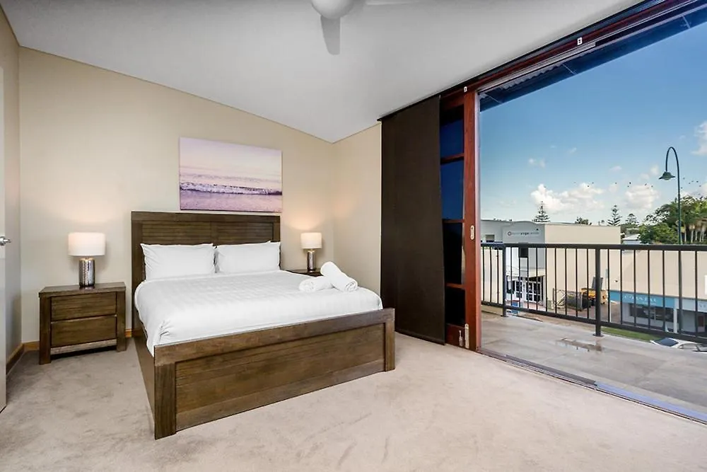Apartmán Byron Bay Accom Unit 5 21-25 Fletcher Street - A Seventh Summer