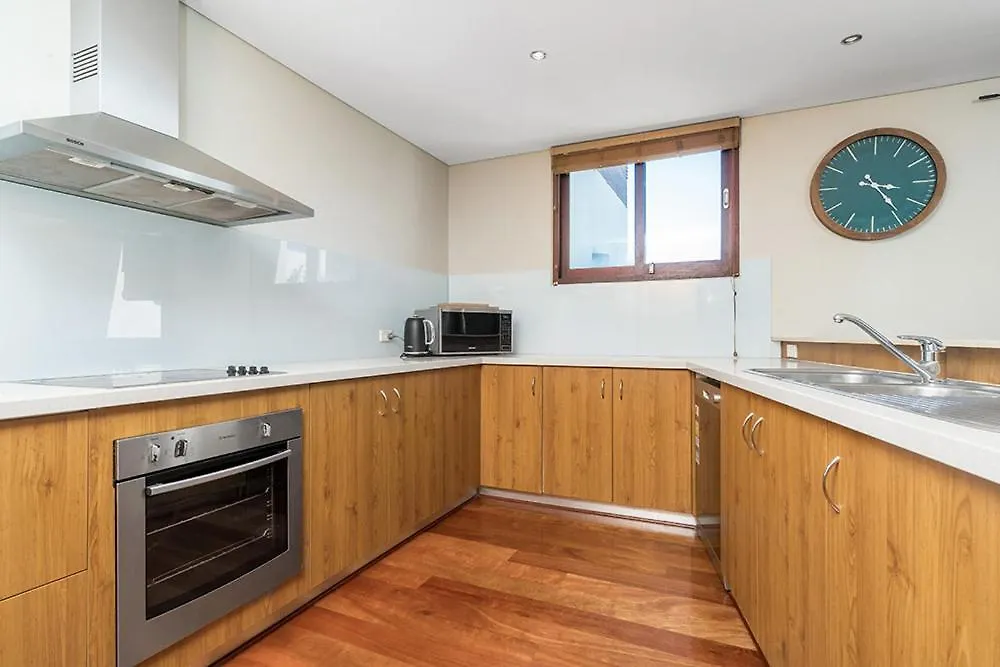 Apartmán Byron Bay Accom Unit 5 21-25 Fletcher Street - A Seventh Summer Austrálie
