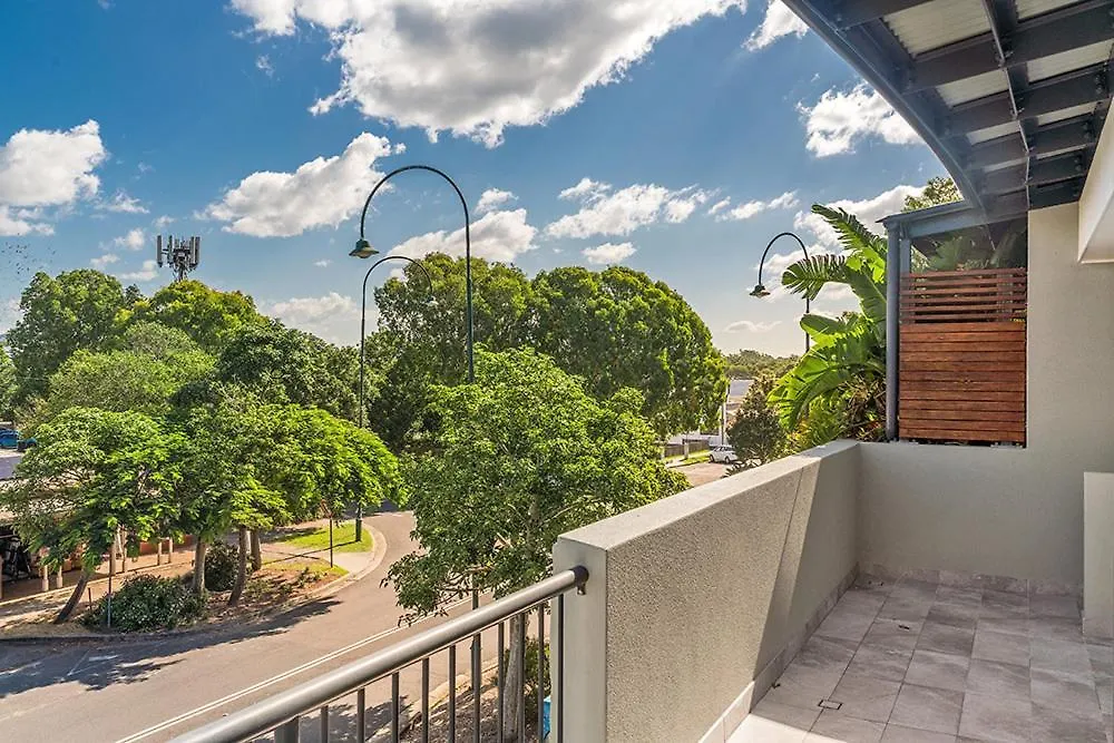 Apartmán Byron Bay Accom Unit 5 21-25 Fletcher Street - A Seventh Summer Austrálie