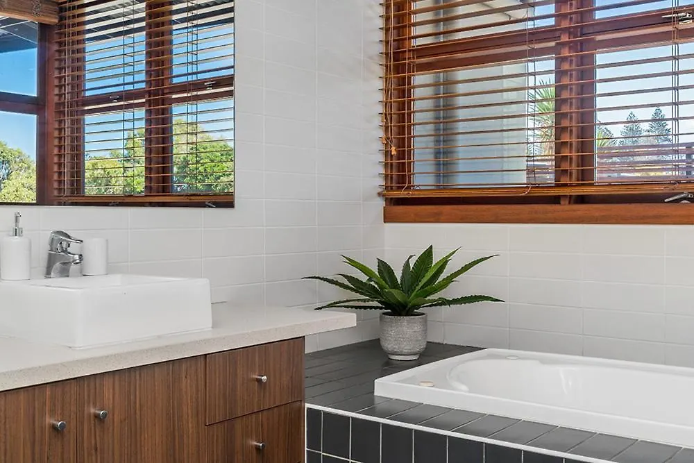 Byron Bay Accom Unit 5 21-25 Fletcher Street - A Seventh Summer 0*, Byron Bay Austrálie
