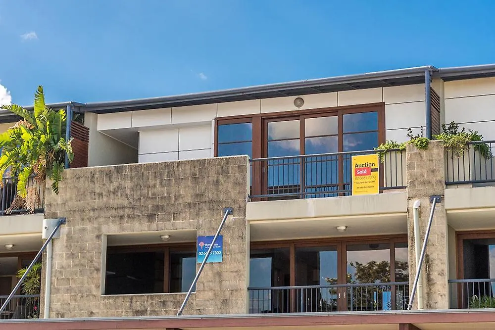Apartmán Byron Bay Accom Unit 5 21-25 Fletcher Street - A Seventh Summer