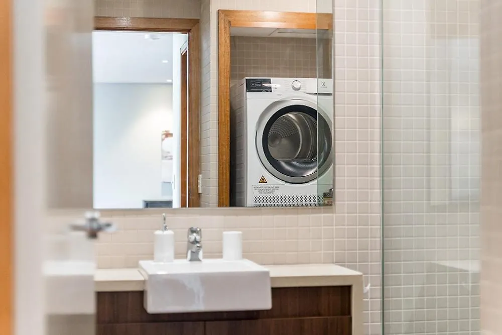 Byron Bay Accom Unit 5 21-25 Fletcher Street - A Seventh Summer Apartmán Byron Bay